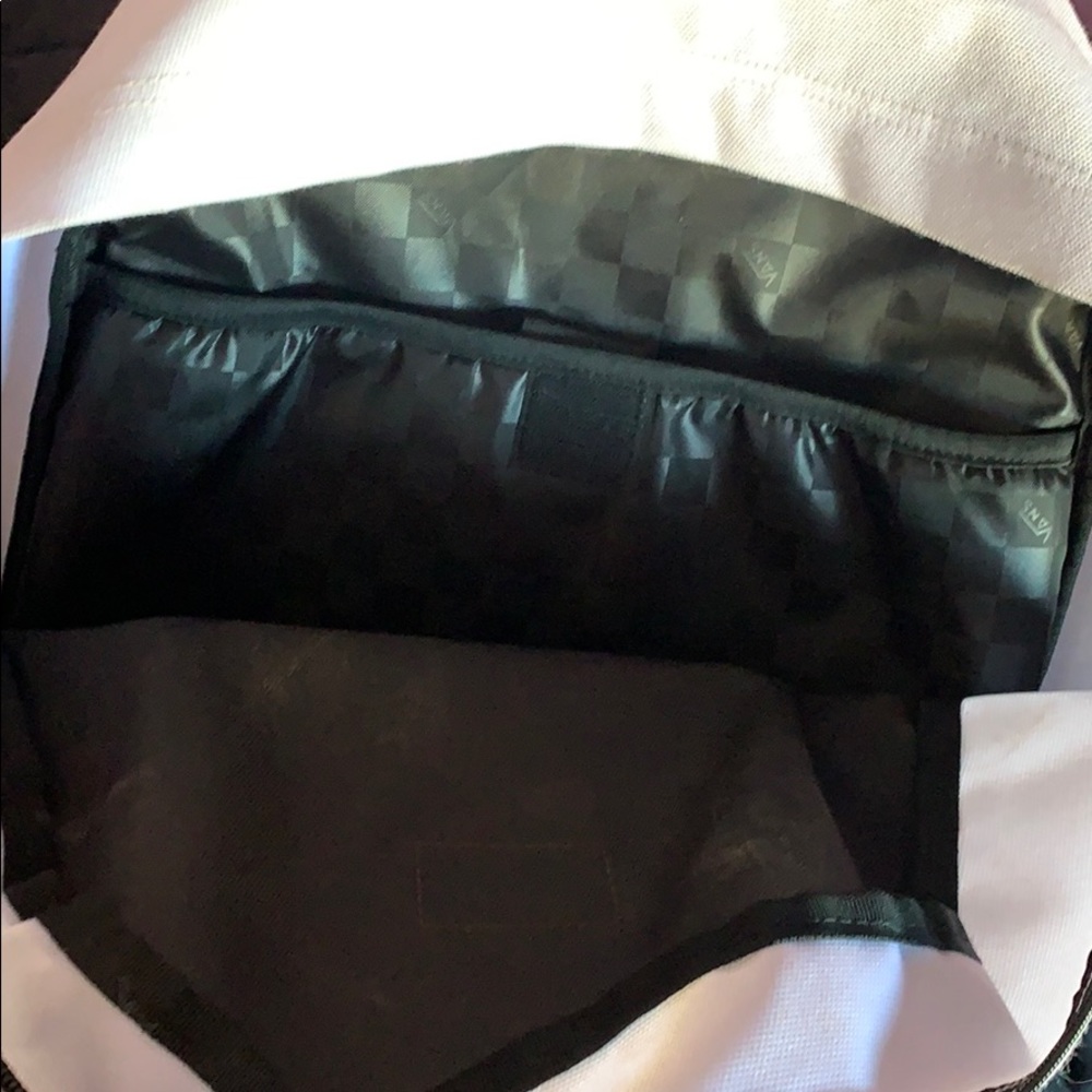 Custom vans backpack - Picture 2 of 2